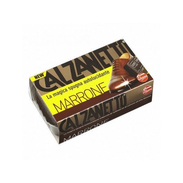 ebano calzanetto standard brown